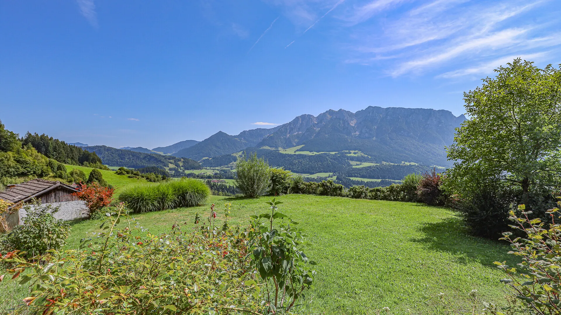 KITZIMMO-Exklusive Villa in Toplage kaufen - Immobilien Kufstein Kitzbühel.