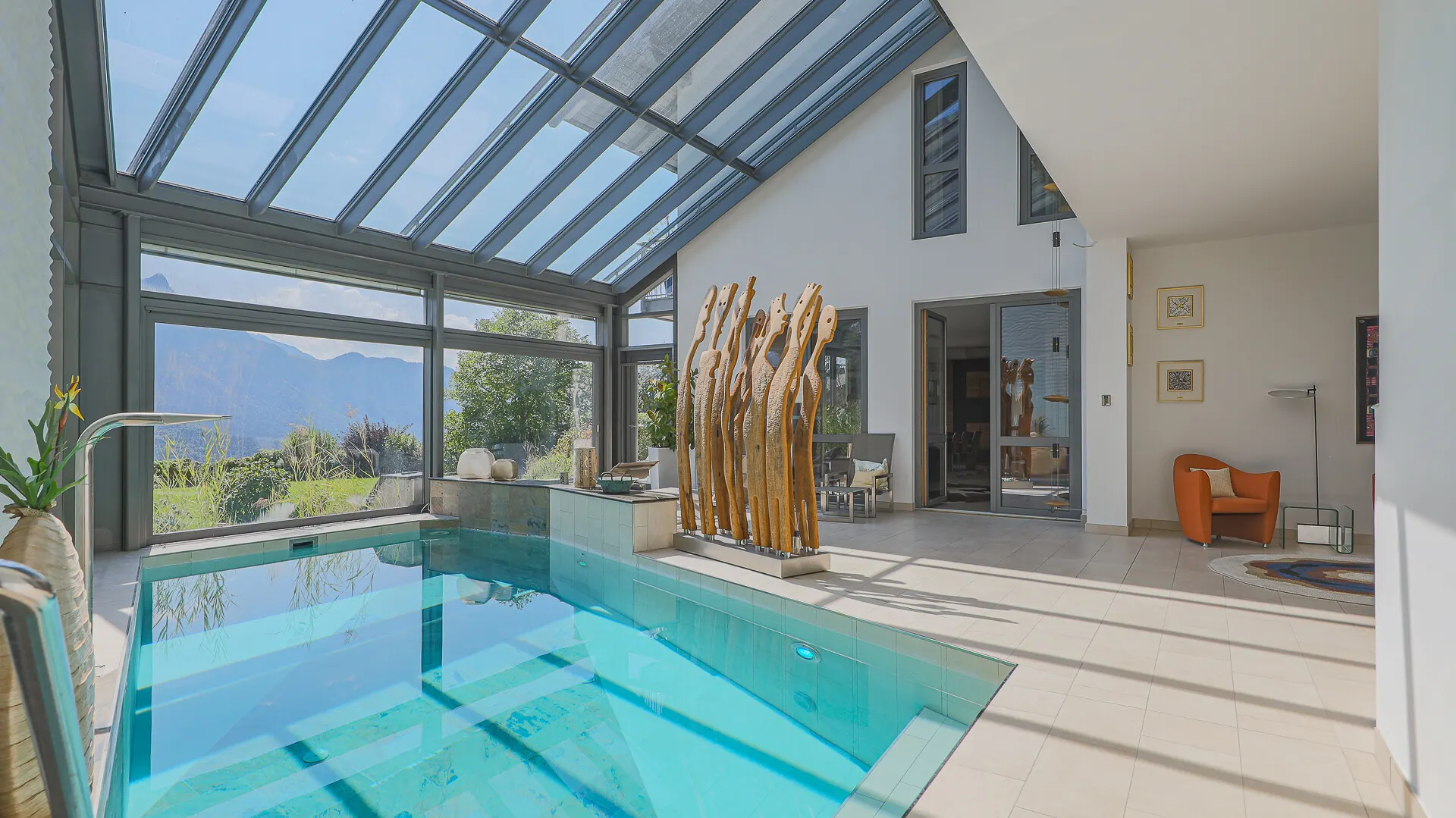 KITZIMMO-Exklusive Villa in Toplage kaufen - Immobilien Kufstein Kitzbühel.