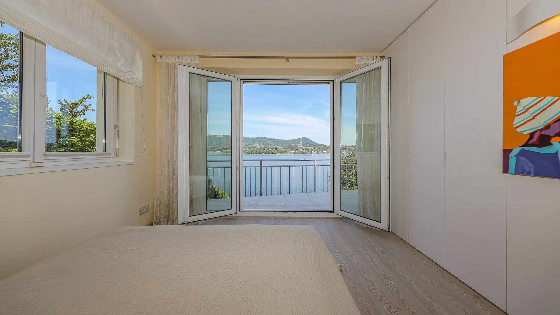 KITZIMMO-Exklusive Villa mit Pool am Traunsee kaufen - Immobilien Gmunden.