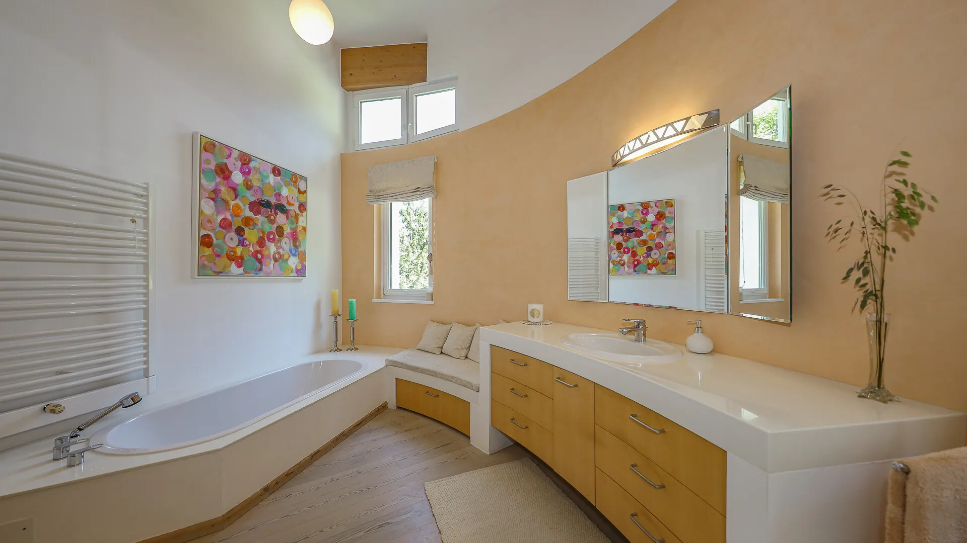 KITZIMMO-Exklusive Villa mit Pool am Traunsee kaufen - Immobilien Gmunden.