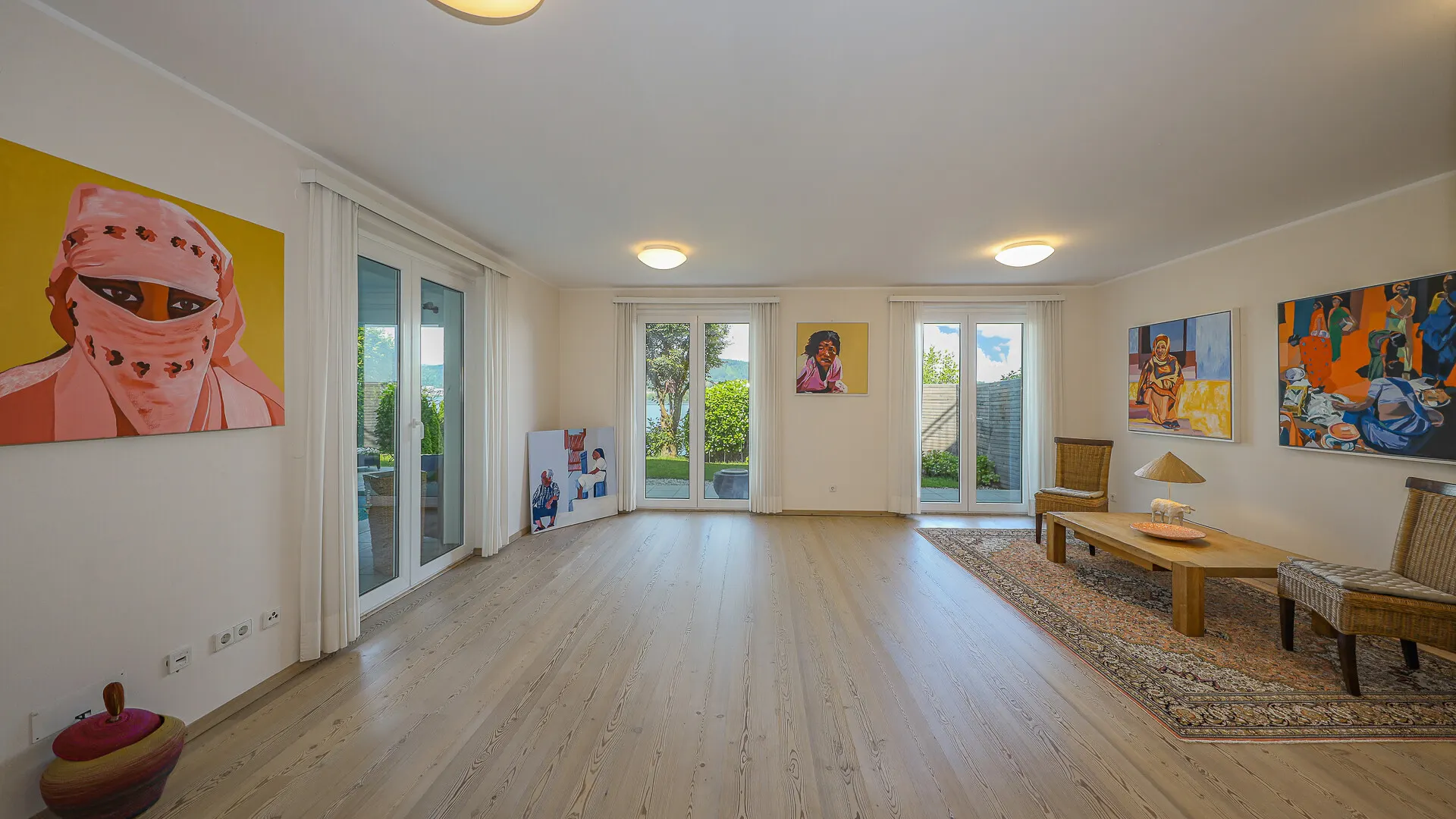KITZIMMO-Exklusive Villa mit Pool am Traunsee kaufen - Immobilien Gmunden.