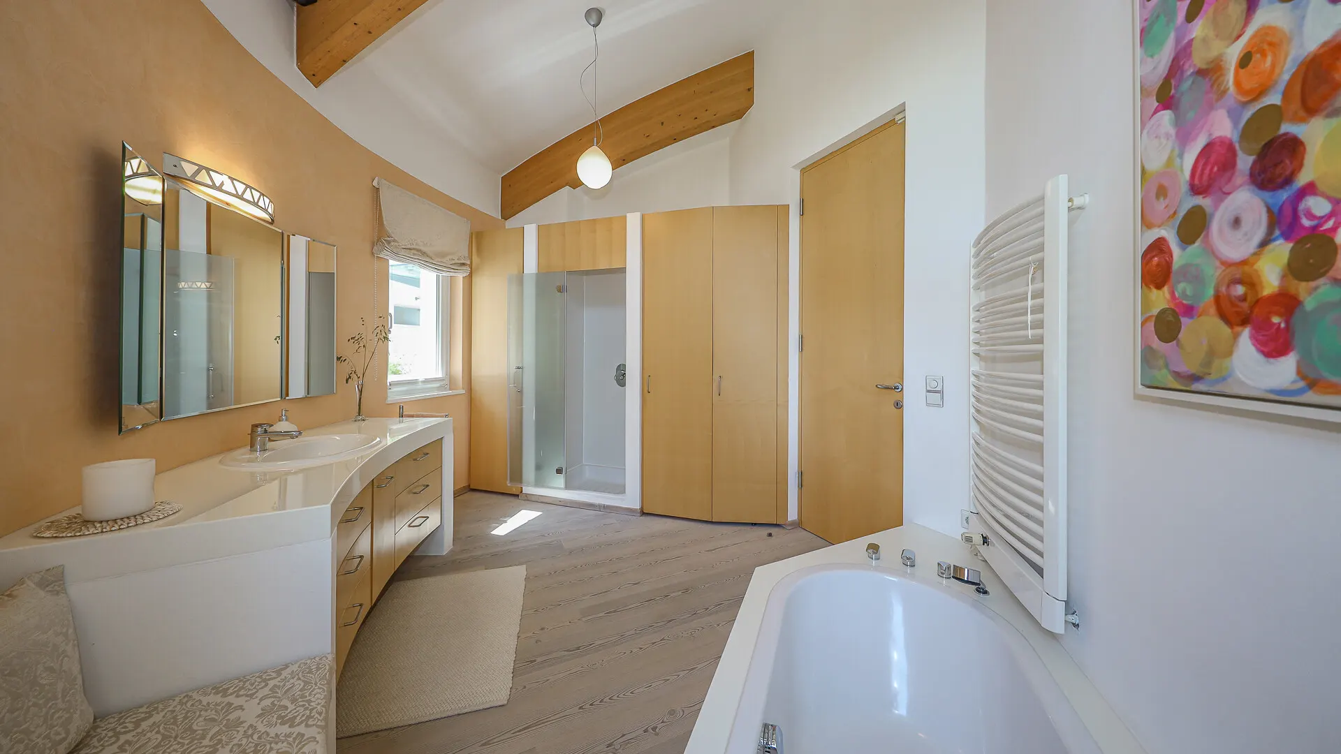 KITZIMMO-Exklusive Villa mit Pool am Traunsee kaufen - Immobilien Gmunden.