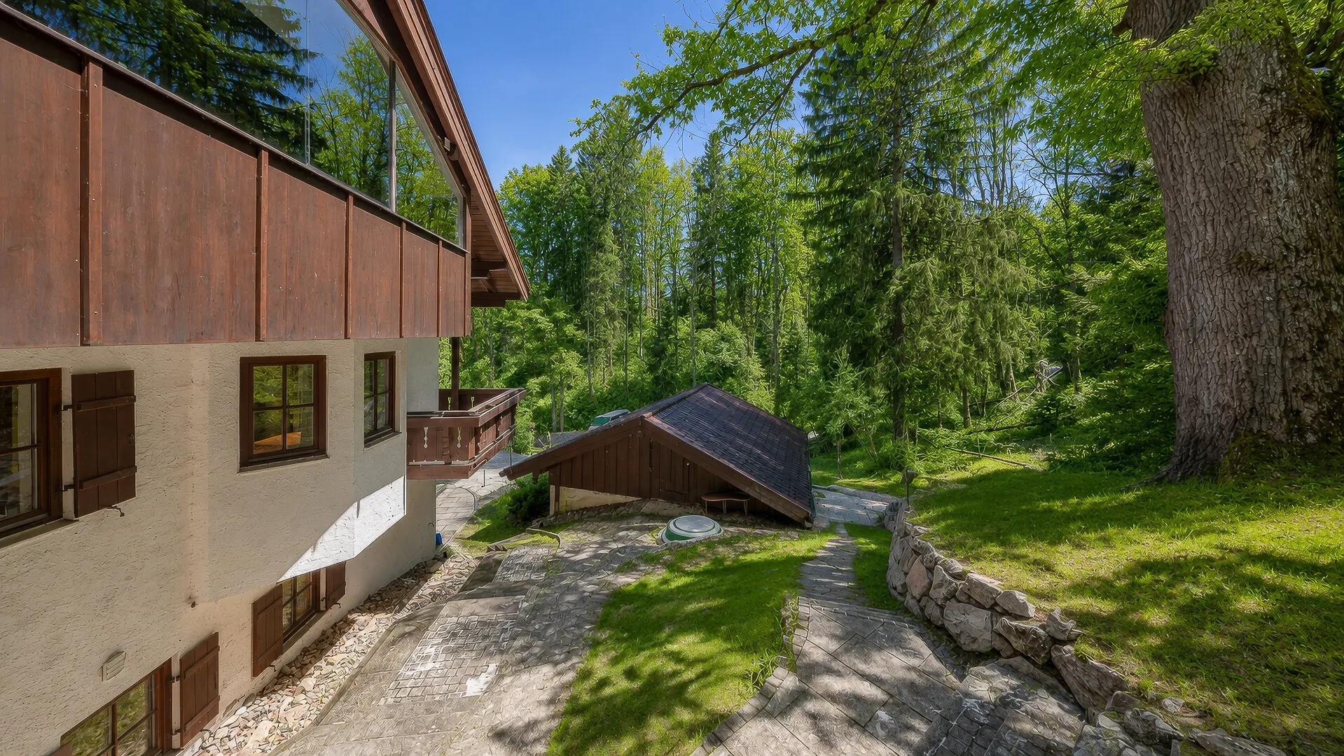 KITZIMMO-Ferienhaus in idyllischer Ruhelage kaufen - Immobilien Reit im Winkl.-10