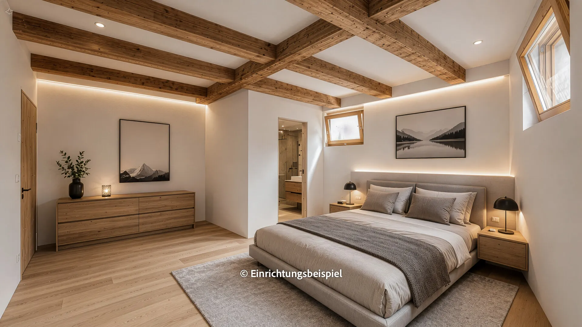 KITZIMMO-Einzigartige Landhausvilla mit Pool und unverbaubarem Seeblick - Immobilien St. Gilgen.