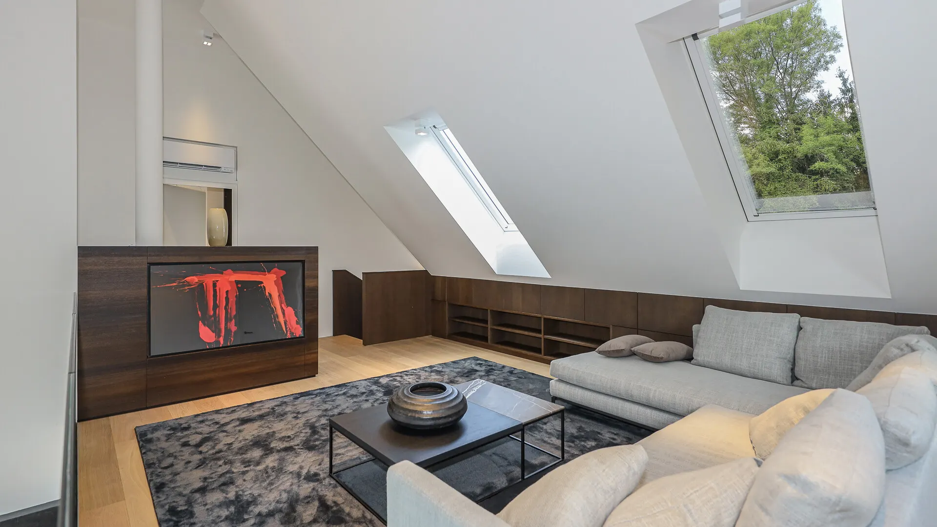 KITZIMMO-International-Luxuspenthouse Gmunden Traunsee kaufen Immobilien Oberösterreich.