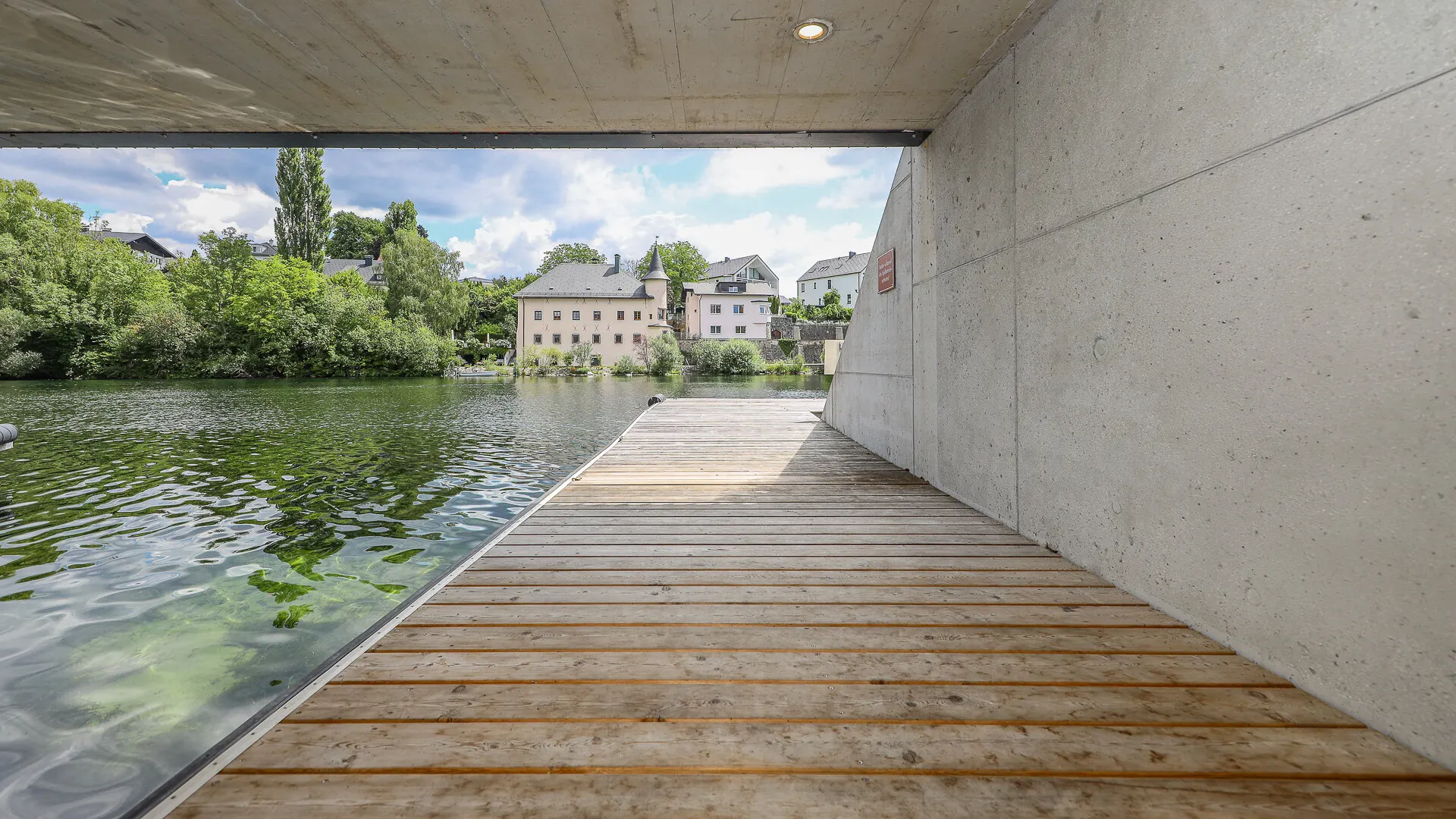 KITZIMMO-International-Luxuspenthouse Gmunden Traunsee kaufen Immobilien Oberösterreich.