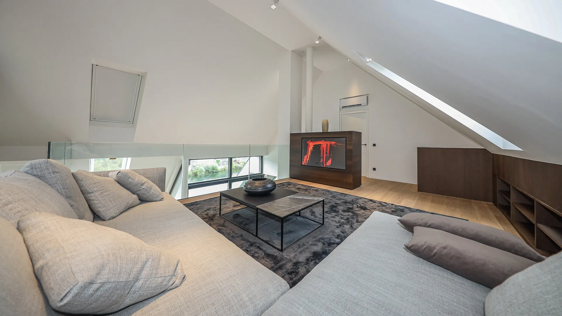 KITZIMMO-International-Luxuspenthouse Gmunden Traunsee kaufen Immobilien Oberösterreich.