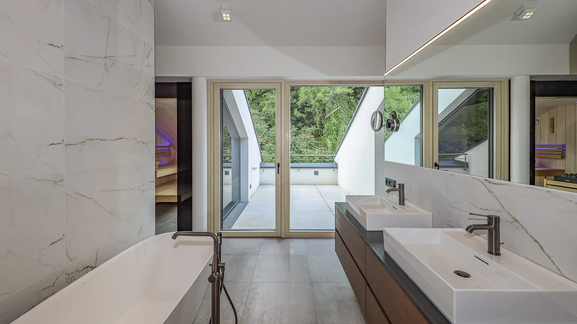KITZIMMO-International-Luxuspenthouse Gmunden Traunsee kaufen Immobilien Oberösterreich.