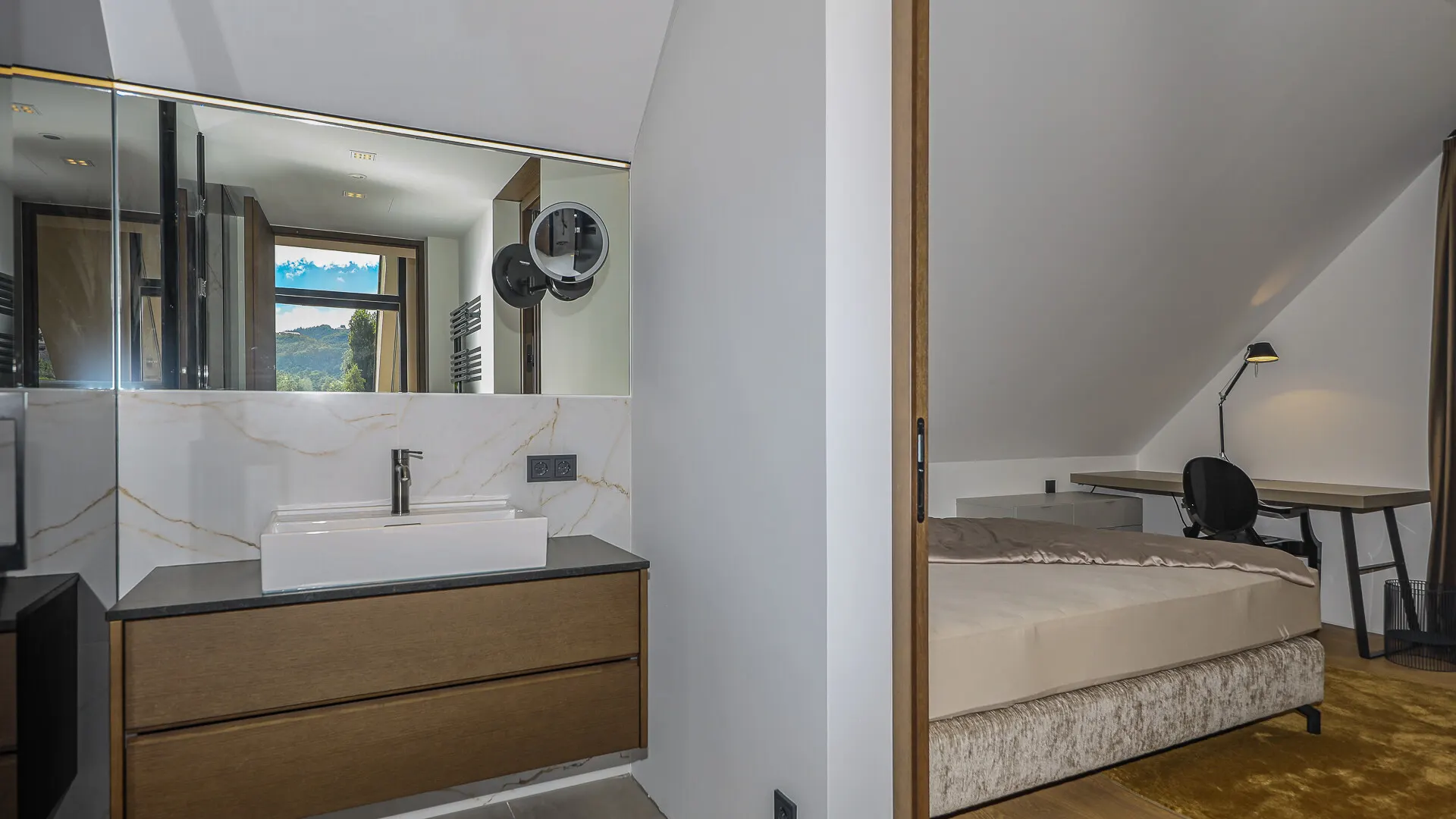 KITZIMMO-International-Luxuspenthouse Gmunden Traunsee kaufen Immobilien Oberösterreich.