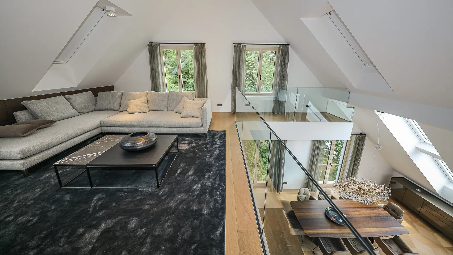 KITZIMMO-International-Luxuspenthouse Gmunden Traunsee kaufen Immobilien Oberösterreich.
