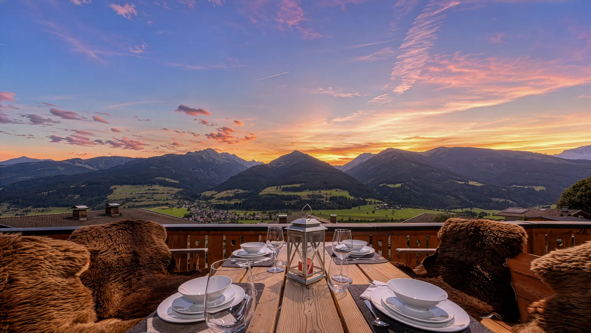 KITZIMMO-Exklusives Chalet am Sonnberg mit Panorama-Ausblick - Immobilien Zell am See.