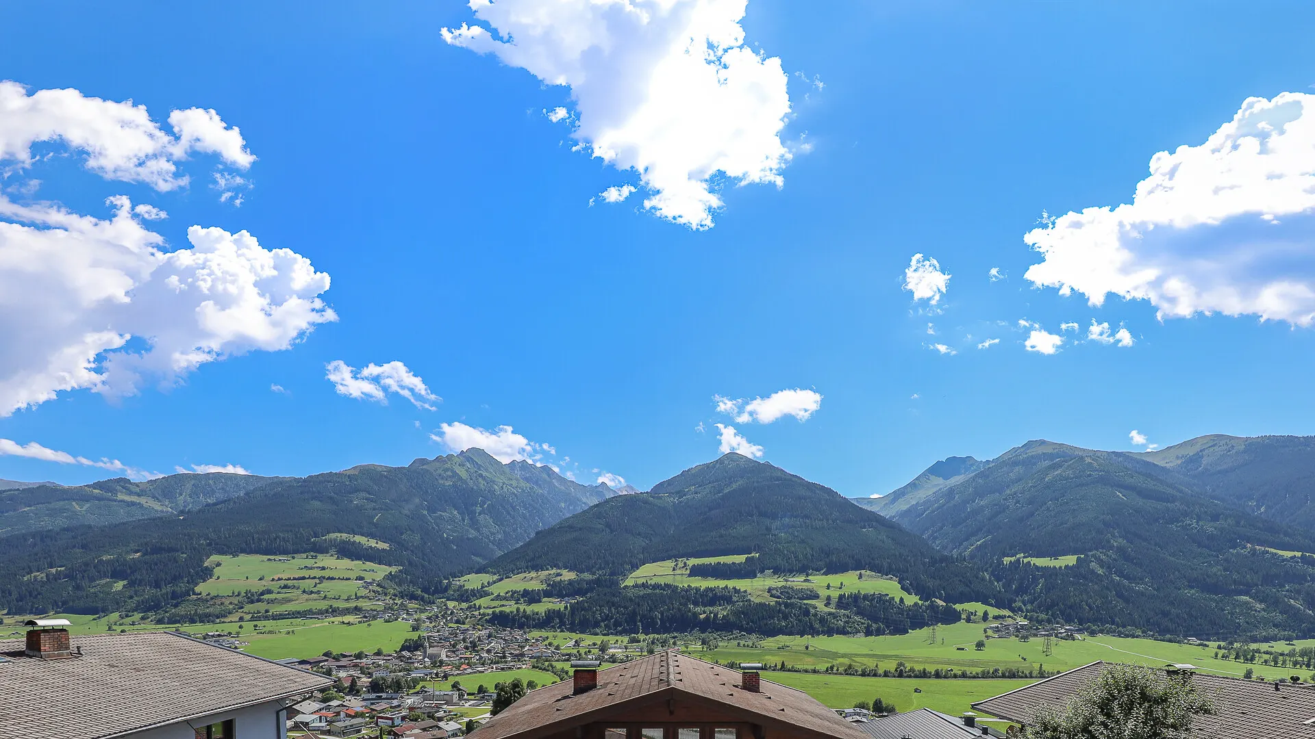 KITZIMMO-Exklusives Chalet am Sonnberg mit Panorama-Ausblick - Immobilien Zell am See.