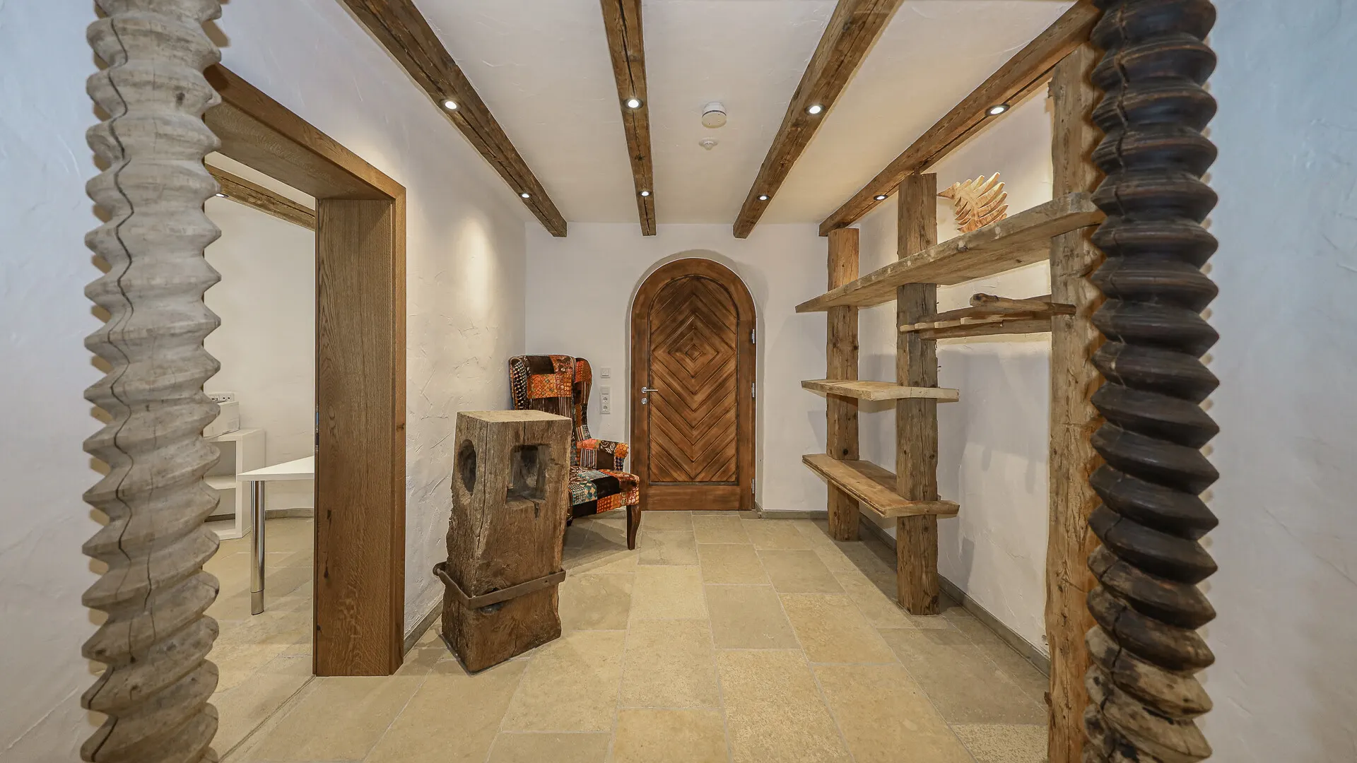 KITZIMMO-Exklusives Chalet am Sonnberg mit Panorama-Ausblick - Immobilien Zell am See.