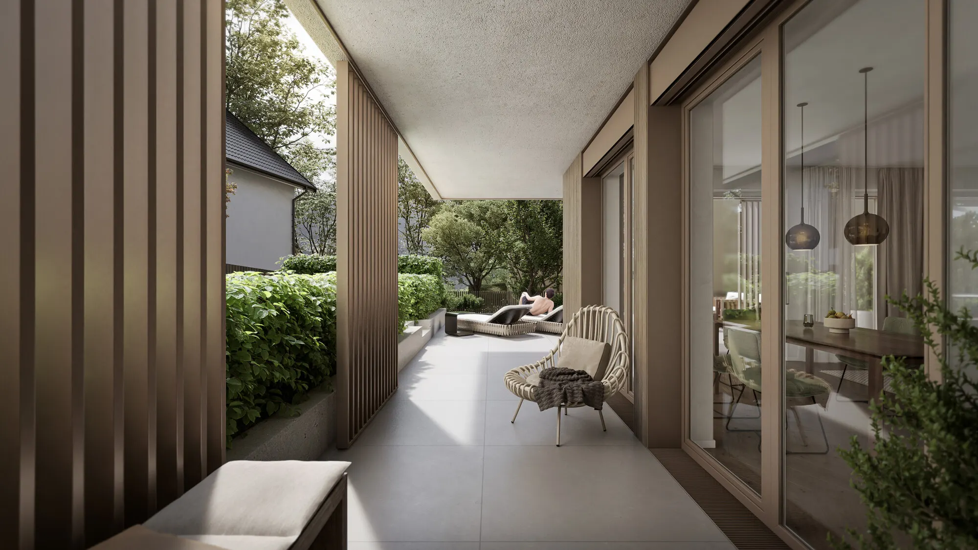 KITZIMMO-Luxusapartment in Villenviertel kaufen - Immobilien Gmunden.
