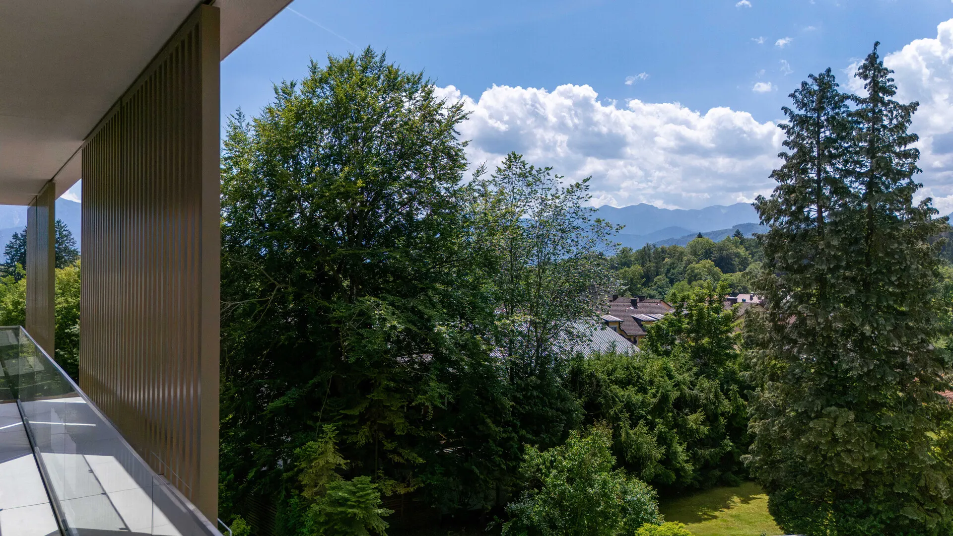 KITZIMMO-Luxusapartment in Villenviertel kaufen - Immobilien Gmunden.