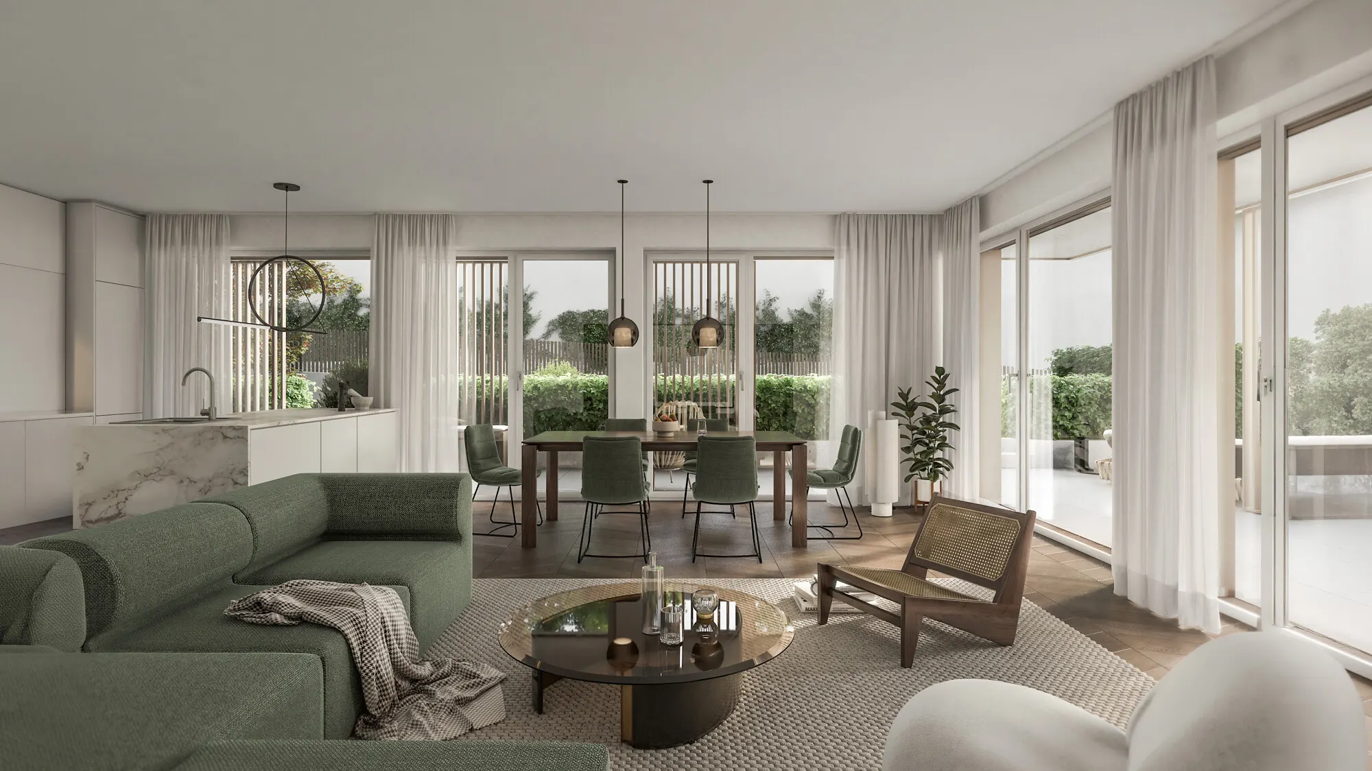 KITZIMMO-Luxusapartment in Villenviertel kaufen - Immobilien Gmunden.