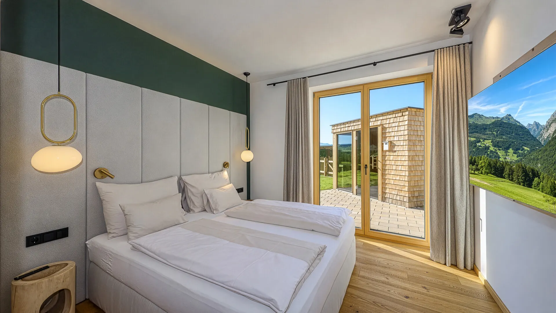KITZIMMO-Luxus-Apartmenthaus in einzigartiger Top-Sonnenlage kaufen - Immobilien Hollersbach.
