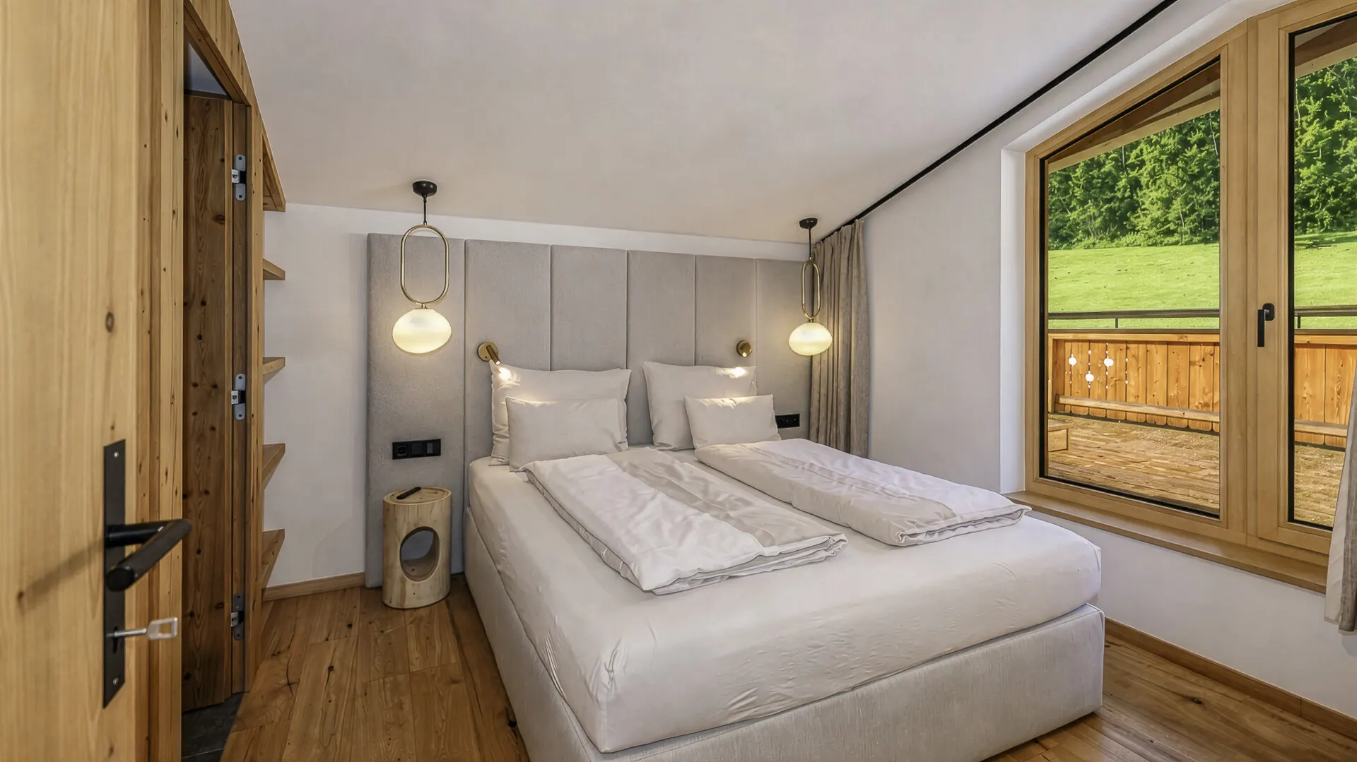 KITZIMMO-Luxus-Apartmenthaus in einzigartiger Top-Sonnenlage kaufen - Immobilien Hollersbach.