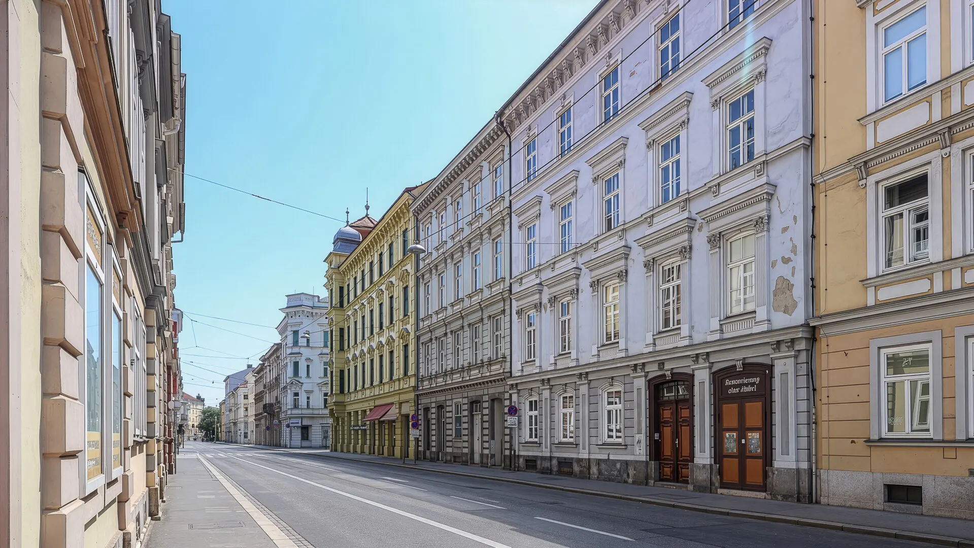 KITZIMMO-Stadthaus in Opernnähe kaufen - Immobilien Graz.