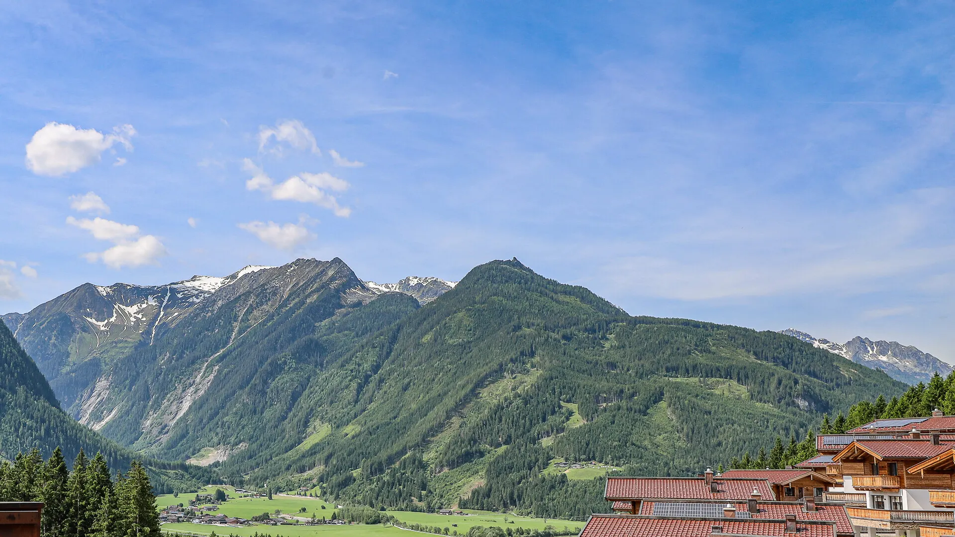 KITZIMMO-Exklusives Nationalpark Chalet in sonniger Ruhelage - Immobilien Neukirchen.